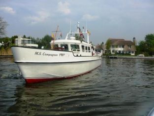 Compagnon - Partyboot 
