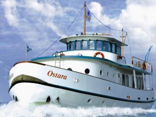 Ostara - Partyboot
