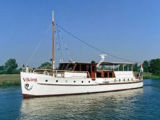 Viking - Partyschip (niet meer in de vaart) 